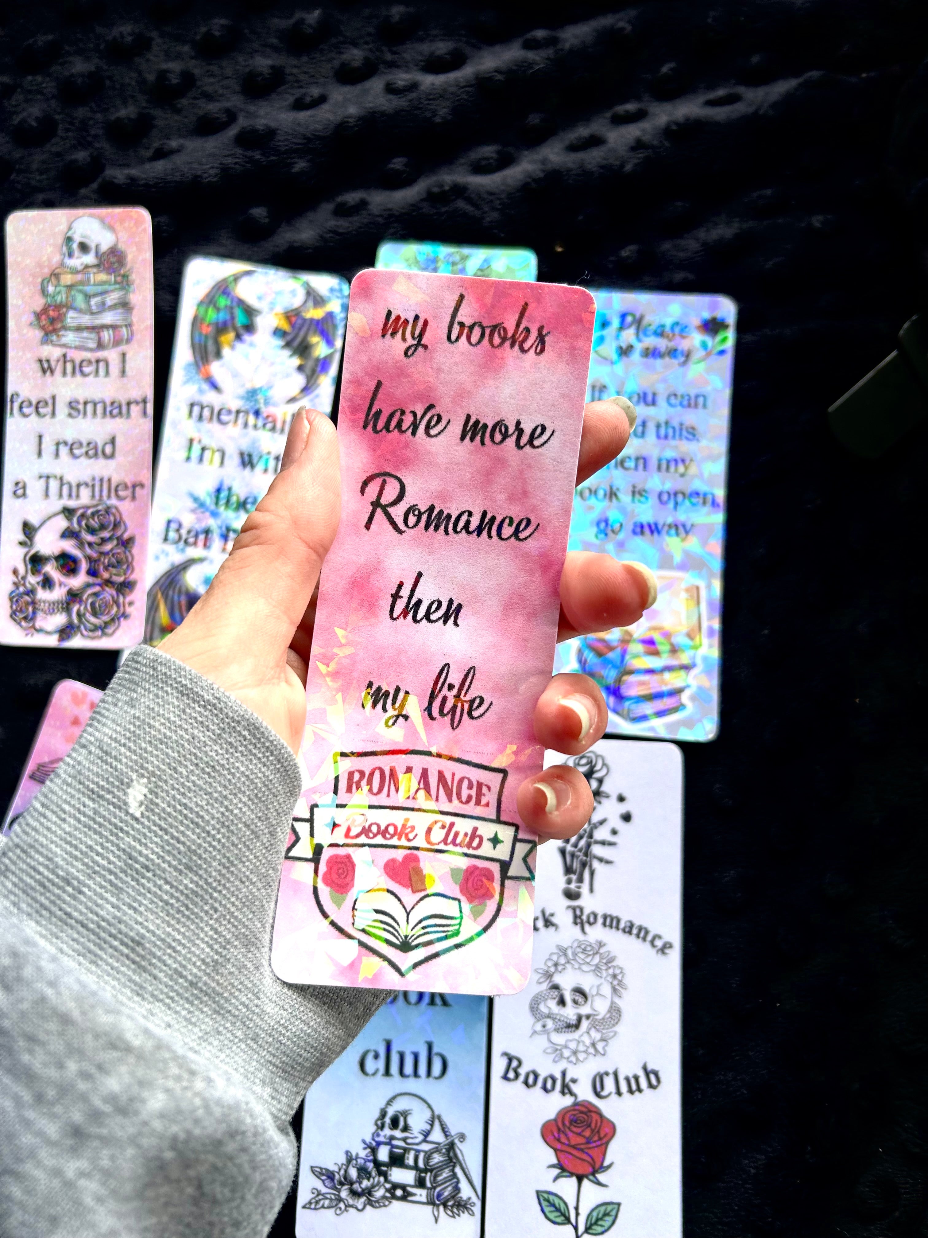 Bookmarks