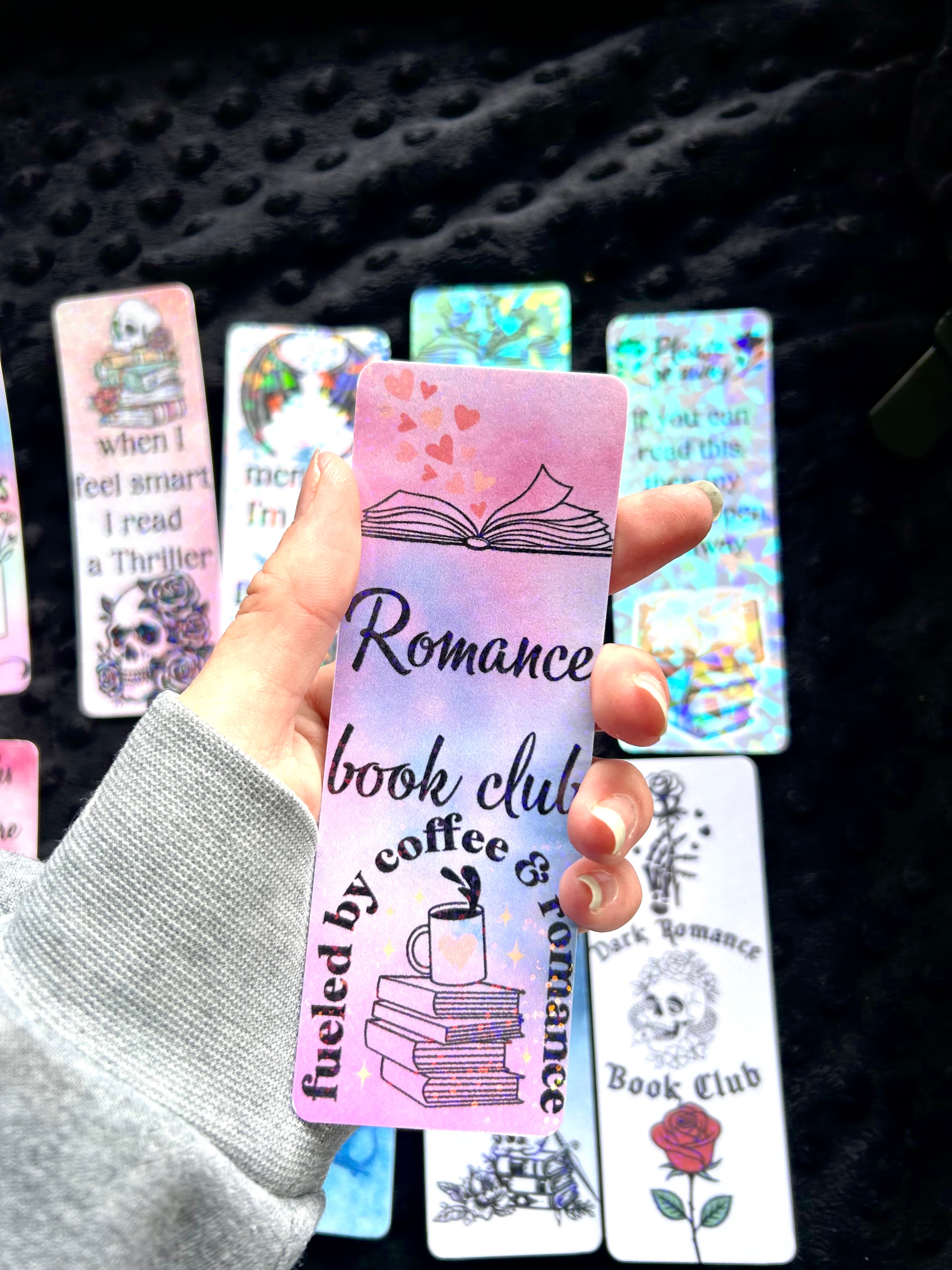 Bookmarks