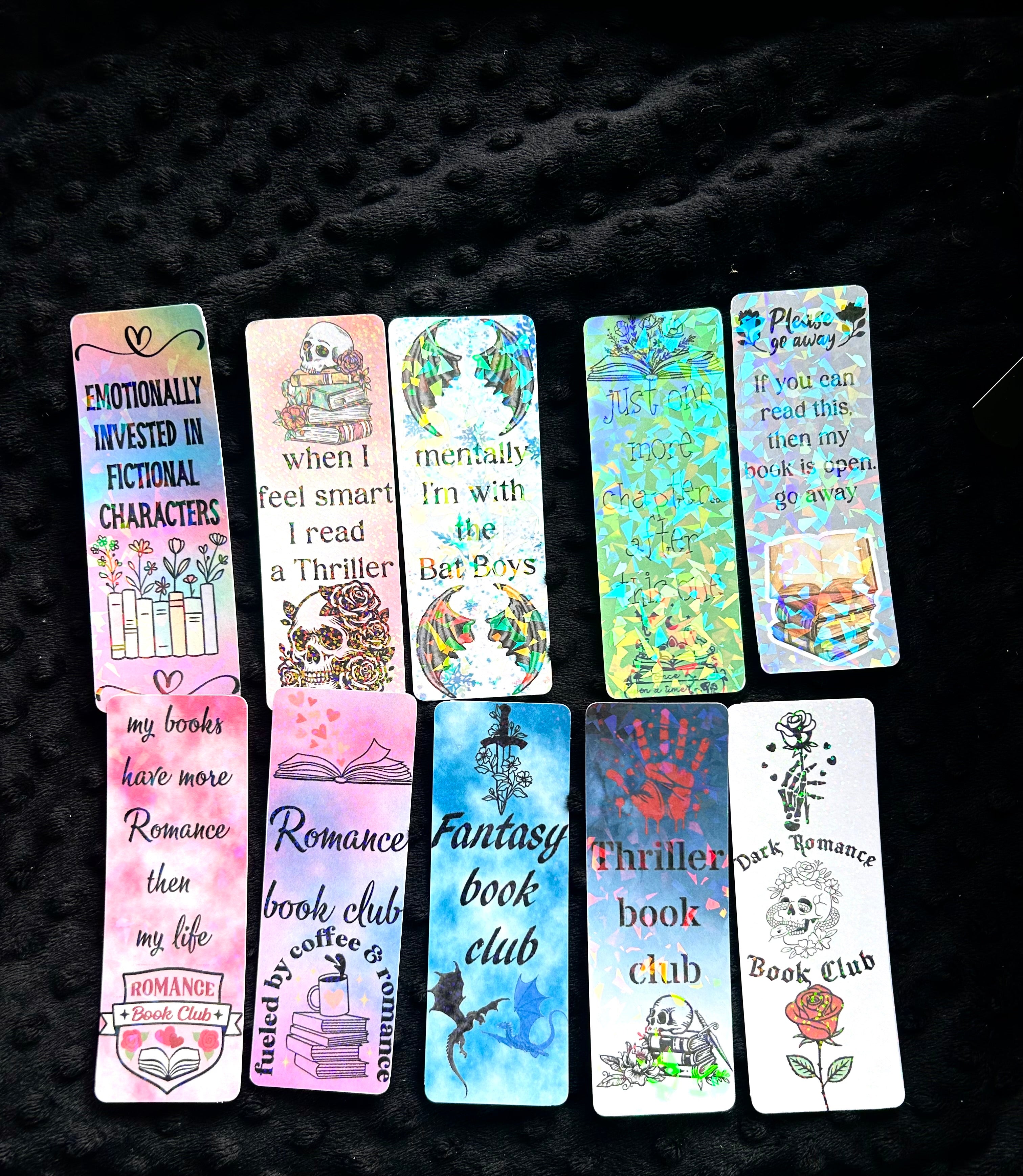 Bookmarks