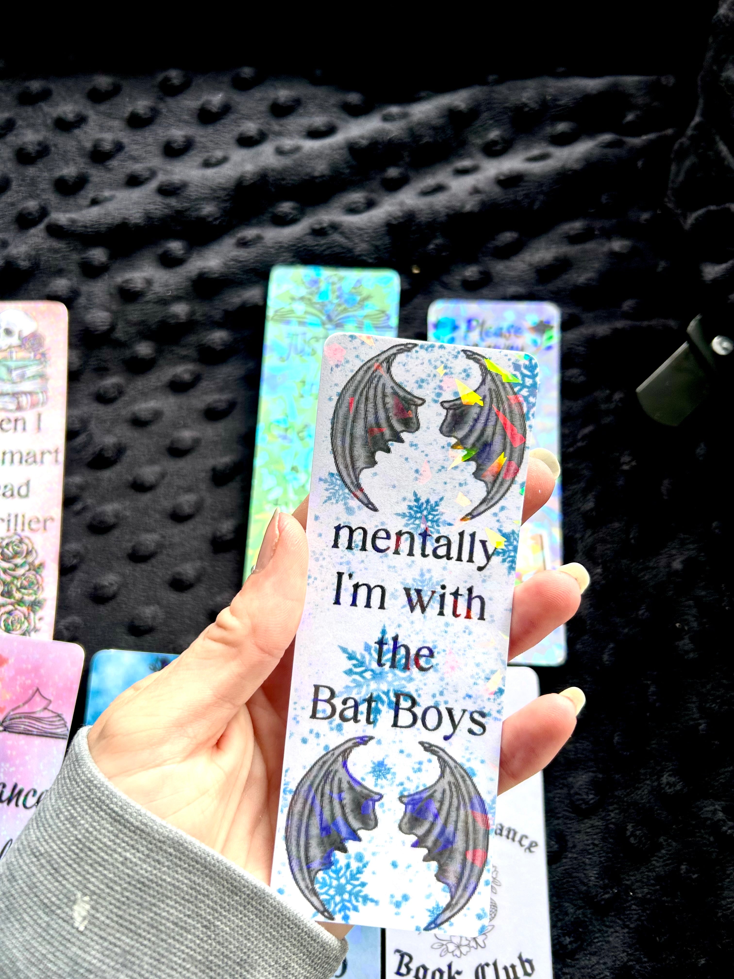 Bookmarks