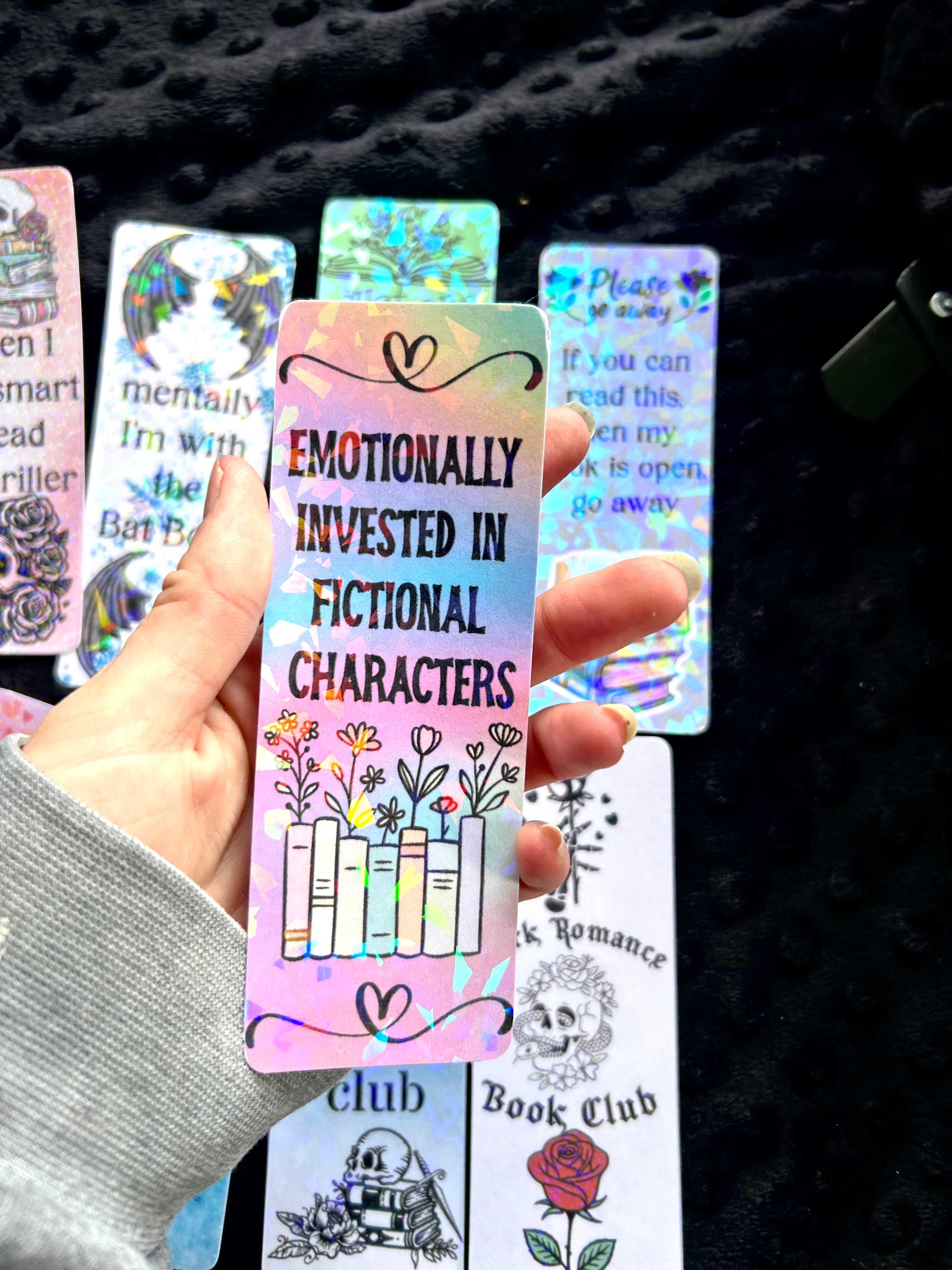 Bookmarks