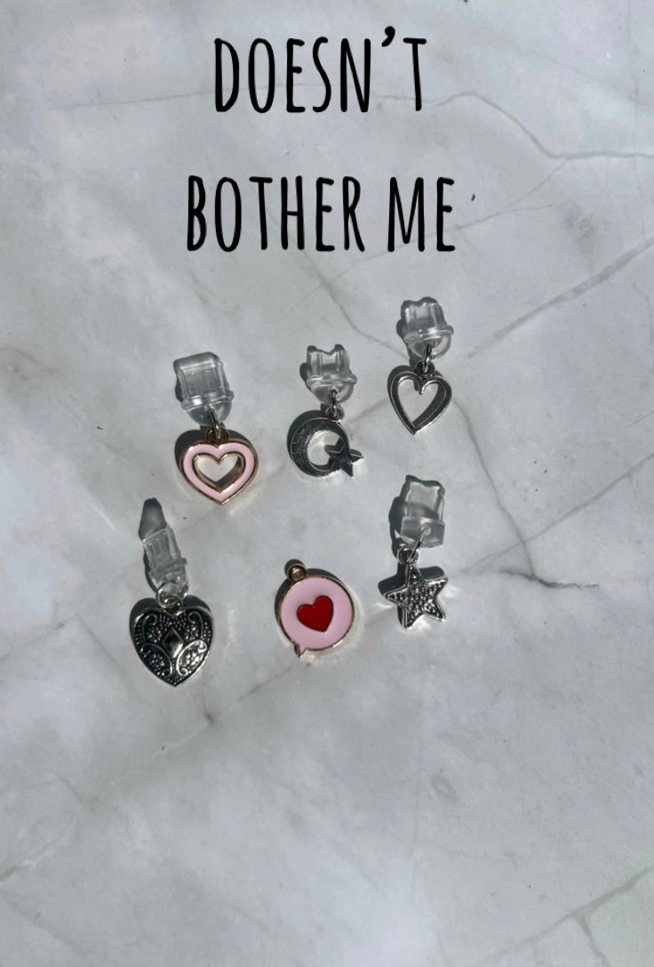 Electronic dust plug